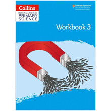 Collins International Primary Science Stage 3 Workbook (2nd Edition) - ISBN 9780008368951