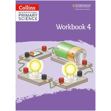 Collins International Primary Science Stage 4 Workbook (2nd Edition) - ISBN 9780008368968