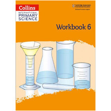 Collins International Primary Science Stage 6 Workbook (2nd Edition) - ISBN 9780008368982