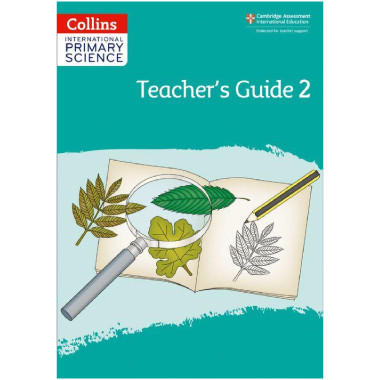 Collins International Primary Science Stage 2 Teacher's Guide (2nd Edition) - ISBN 9780008369002