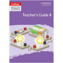 Collins International Primary Science Stage 4 Teacher's Guide (2nd Edition) - ISBN 9780008369026