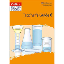 Collins International Primary Science Stage 6 Teacher's Guide (2nd Edition) - ISBN 9780008369040