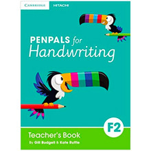 Penpals for Handwriting Foundation 2 Teacher's Book - ISBN 9781845655341