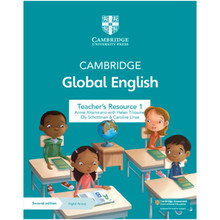 Cambridge Global English Stage 1 Teacher’s Resource with Digital Access - ISBN 9781108921619