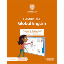 Cambridge Global English Stage 2 Teacher’s Resource with Digital Access - ISBN 9781108921633