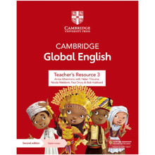 Cambridge Global English Stage 3 Teacher’s Resource with Digital Access - ISBN 9781108921657