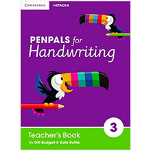 Penpals for Handwriting Year 3 Teacher's Book - ISBN 9781845654863