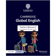 Cambridge Global English Stage 5 Teacher’s Resource with Digital Access - ISBN 9781108963824