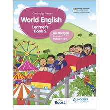 Hodder Cambridge Primary World English Stage 2 Learner's Boost eBook - ISBN 9781510462854