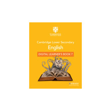 Cambridge Lower Secondary English Digital Learner's Book Stage 7 (1 Year) - ISBN 9781108746595