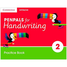 Penpals for Handwriting Year 2 Practice Book - ISBN 9781316501375