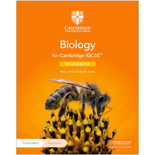 Cambridge IGCSE™ Biology Coursebook with Digital Access (2 Years) - ISBN 9781108936767