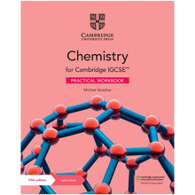 Cambridge IGCSE™ Chemistry Practical Workbook with Digital Access (2 Years) - ISBN 9781108948340
