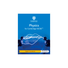 Cambridge IGCSE™ Physics Digital Coursebook (2 Years) - ISBN 9781108970426