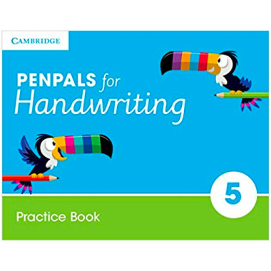 Penpals for Handwriting Year 5 Practice Book - ISBN 9781316501504
