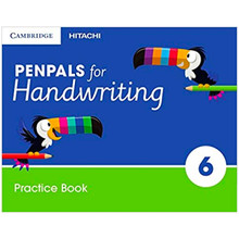 Penpals for Handwriting Year 6 Practice Book - ISBN 9781316501542