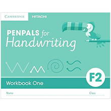 Penpals for Handwriting Foundation 2 Workbook One (Pack of 10) - ISBN 9781845654658