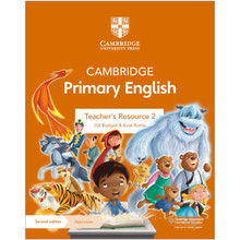 Cambridge Primary English Teacher's Resource 2 with Digital Access - ISBN 9781108805469