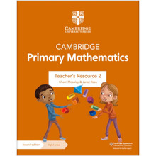 Cambridge Primary Mathematics Teacher's Resource 2 with Digital Access - ISBN 9781108783873