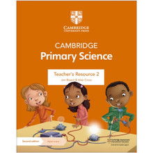Cambridge Primary Science Teacher's Resource 2 with Digital Access - ISBN 9781108785068