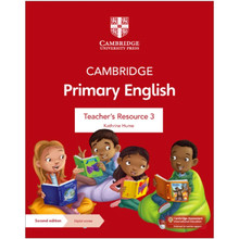 Cambridge Primary English Teacher's Resource 3 with Digital Access - ISBN 9781108876100