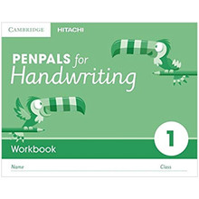 Penpals for Handwriting Year 1 Workbook (Pack of 10) - ISBN 9781845654405