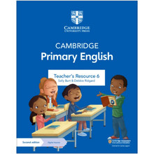 Cambridge Primary English Teacher's Resource 6 with Digital Access - ISBN 9781108771214