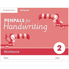Penpals for Handwriting Year 2 Workbook (Pack of 10) - ISBN 9781845652982