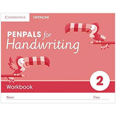 penpals for handwriting year 2 workbook pack of 10 isbn 9781845652982