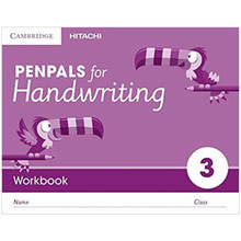 Penpals for Handwriting Year 3 Workbook (Pack of 10) - ISBN 9781845659929