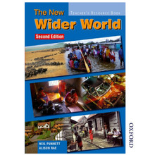 The New Wider World Teacher's Resource Guide 2nd Edition - ISBN 9780748773770