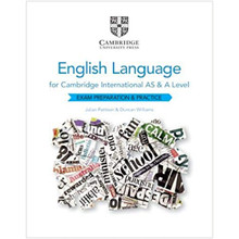Cambridge International AS and A Level English Language Exam Preparation and Practice - ISBN 9781108731256