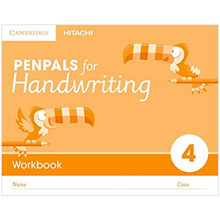 Penpals for Handwriting Year 4 Workbook (Pack of 10) - ISBN 9781845653859