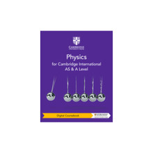 Cambridge International AS & A Level Physics Digital Coursebook (2 Years) - ISBN 9781108796521