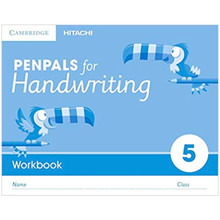 Penpals for Handwriting Year 5 Workbook (Pack of 10)  - ISBN 9781845658618