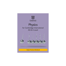 Cambridge International AS & A Level Physics Digital Practical Workbook (2 Years) - ISBN 9781108971966