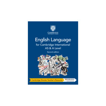 Cambridge International AS and A Level English Language Cambridge Elevate Teacher's Resource - ISBN 9781108455879