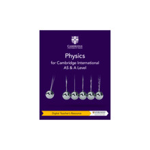 Cambridge International AS & A Level Physics Digital Teacher's Resource - ISBN 9781108796743