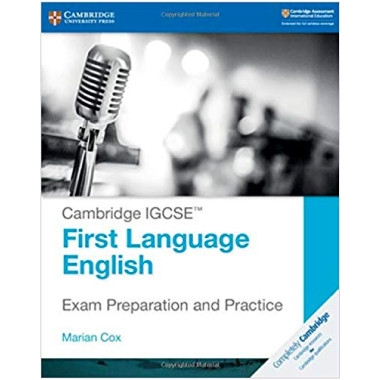 Cambridge IGCSE First Language English Exam Preparation And Practice ...