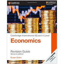 Cambridge International AS & A Level Economics Revision Guide - ISBN 9781316638095