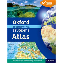 Oxford International Student's Atlas - ISBN 9780199137572
