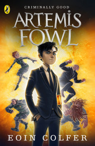 Artemis Fowl by Eoin Colfer (Paperback) - ISBN 9780141339092