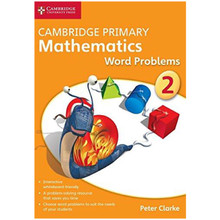 Cambridge Primary Mathematics Word Problems DVD-ROM Stage 2 - ISBN 9781845652869
