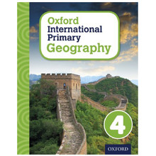Oxford International Primary Geography Stage 4 Student Book 4 - ISBN 9780198310068