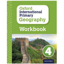 Oxford International Primary Geography Stage 4 Workbook 4 - ISBN 9780198310129
