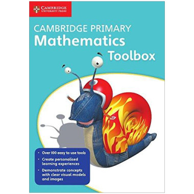 Cambridge Primary Mathematics Toolbox - ISBN 9781845652814