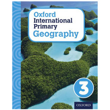 Oxford International Primary Geography Stage 3 Student Book 3 - ISBN 9780198310051