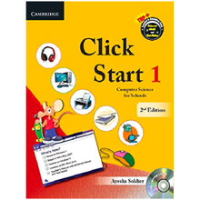 Click Start: Students Book with CD-ROM Level 1 - ISBN 9781107670242