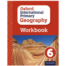 Oxford International Primary Geography Stage 6 Workbook 6 - ISBN 9780198310143