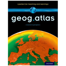 Geog.Atlas - Oxford University Press - ISBN 9780198390756